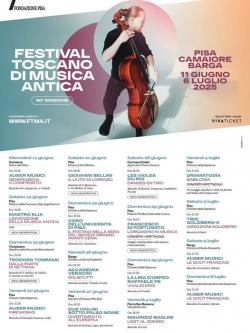 Festival Toscano di Musica Antica 2025
