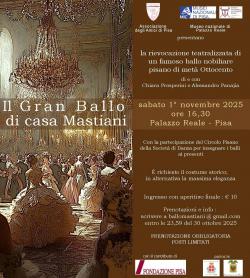 Aperture straordinarie dei musei - novembre 2025