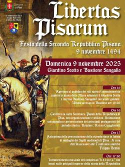 Libertas Pisarum 2025