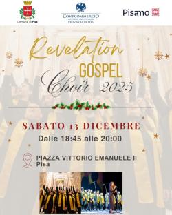 Revelation Gospel Choir 2025