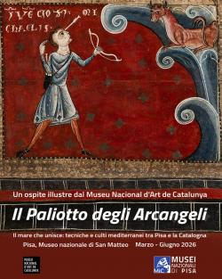 Il mare che unisce: tecniche e culti mediterranei tra Pisa e la Catalogna