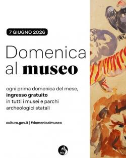 Domenica al museo giugno 2026 
