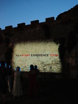 Mura di Pisa Night Experience - settembre 2026