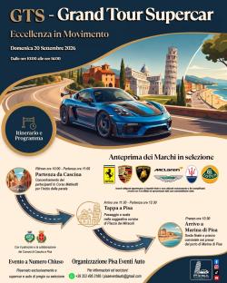 Grand Tour Supercar 2026