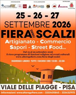 Fiera degli Scalzi 2026