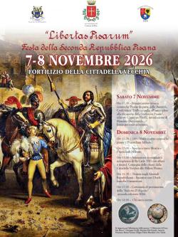 Libertas Pisarum 2026