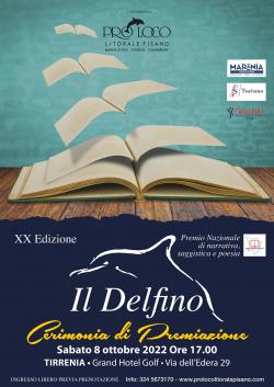 Premio Letterario Il Delfino 2022