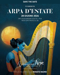 Arpa d'Estate 2026