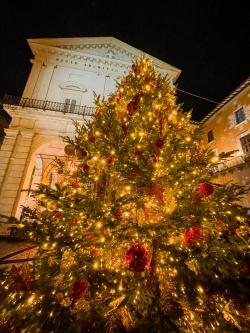 Pisa città del Natale 2025