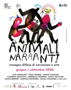 Animali Narranti 2026 