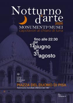 Notturno d'arte. Capolavori al chiaro di luna