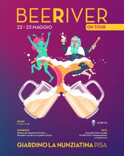 BeeRiver on Tour 2026