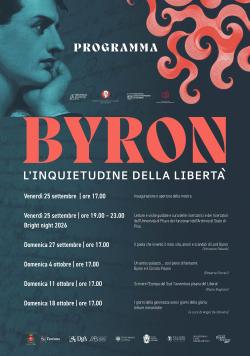 Byron. L'inquietudine della libertà 
