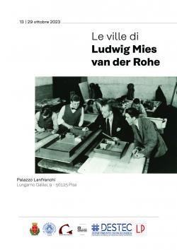 Le ville di Ludwig Mies van der Rohe