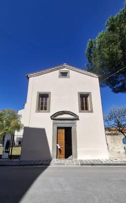 Mostra Arte Uni.De.A - Chiesa di S.Antonio in Qualquonia