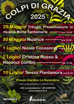 Colpi di Grazia 2025