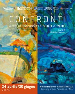 Confronti. Arte in Toscana tra 800 e 900 - mostra a Palazzo Reale