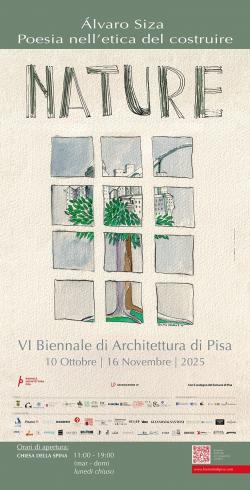 Alvaro Siza - mostre alla Chiesa di Santa Maria della Spina e al Fortilizio della Cittadella