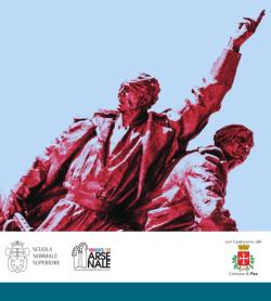Il Cinema della Normale - Rivoluzione! Storia, utopia e rivolta sul grande schermo