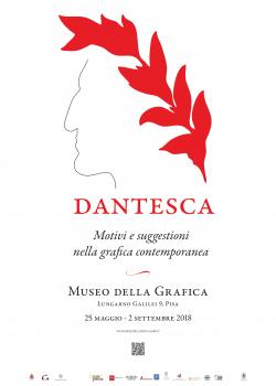 Dantesca - motivi e suggestioni nella grafica contemporanea