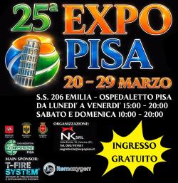 Expo Pisa 2026 