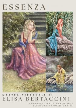 Essenza - mostra di Elisa Bertaccini 