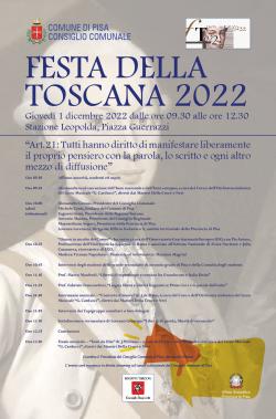 Festa della Toscana 2022