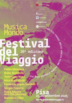 Festival del Viaggio 2025