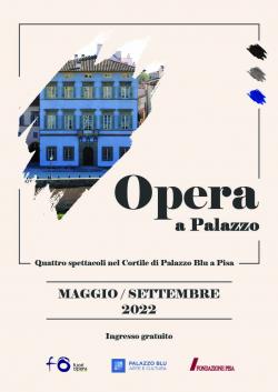 Opera a Palazzo Blu