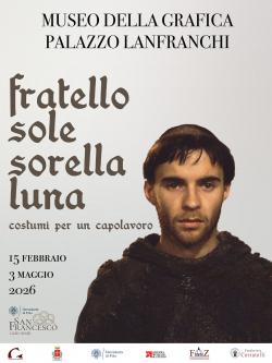 Fratello Sole, Sorella Luna. Mostra al Museo della Grafica