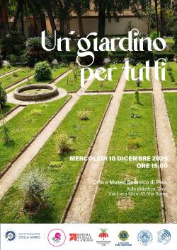 Un giardino per tutti 