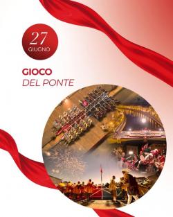 Gioco del Ponte 2026