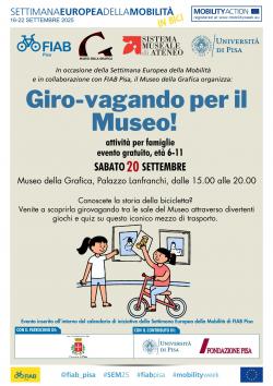 Giro-vagando per il Museo!