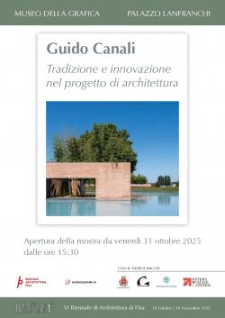 Guido Canali. Tradizione e innovazione nel progetto di architettura 