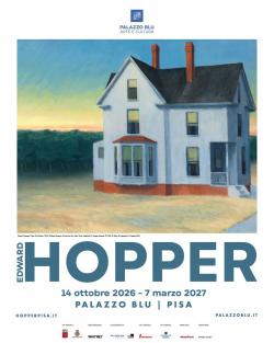 Edward Hopper - mostra a Palazzo Blu 