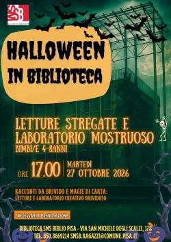 Letture da brividi