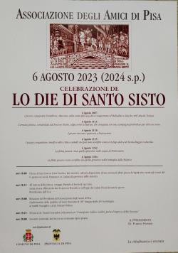 Lo die di Santo Stefano 2023