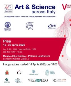 Atomi di immaginazione. Giovani talenti creano la scienza