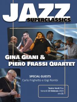 Jazz Superclassics al Teatro Verdi 