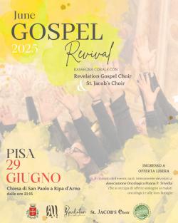 June Gospel Revival 2025