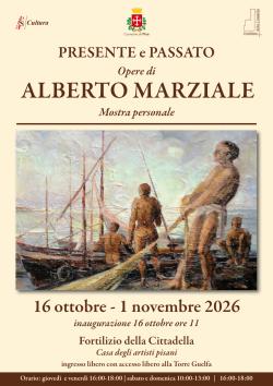 Presente e Passato - Mostra di Alberto Marziale