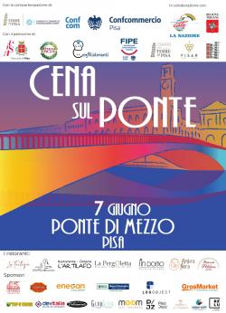 Cena sul Ponte di Mezzo 2026