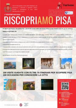 RiscopriAmo Pisa 2025