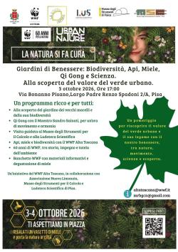 Giardini di Benessere: il valore del verde urbano