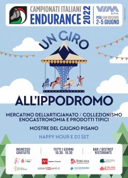 Endurance World Championship giugno 2022