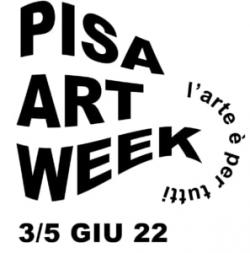 Pisa Art week – L’arte è per tutti