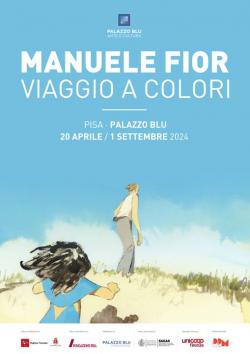 Manuele Fior - Viaggio a colori