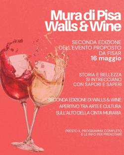Walls and Wine 2026