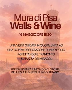 Walls and Wine 2026