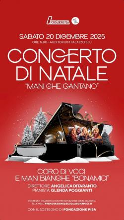 Mani che cantano - Coro di Voci e Mani Bianche Bonamici